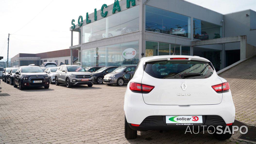 Renault Clio de 2014