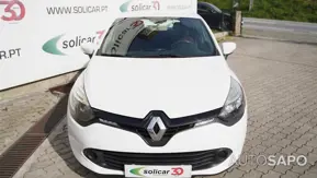 Renault Clio de 2014