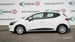 Renault Clio de 2014