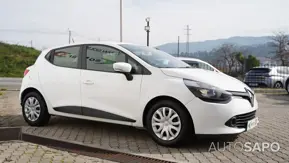 Renault Clio de 2014