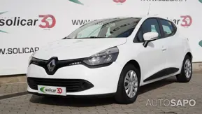 Renault Clio de 2014