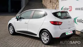 Renault Clio de 2014