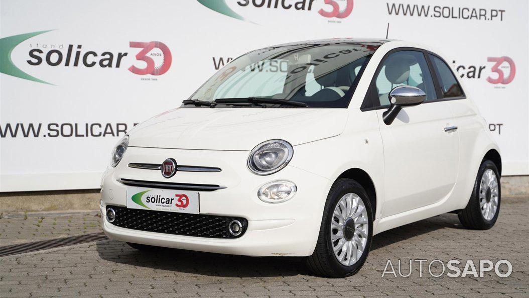 Fiat 500 de 2021