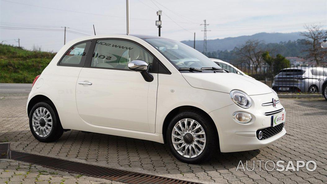 Fiat 500 de 2021