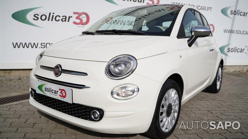 Fiat 500 de 2021