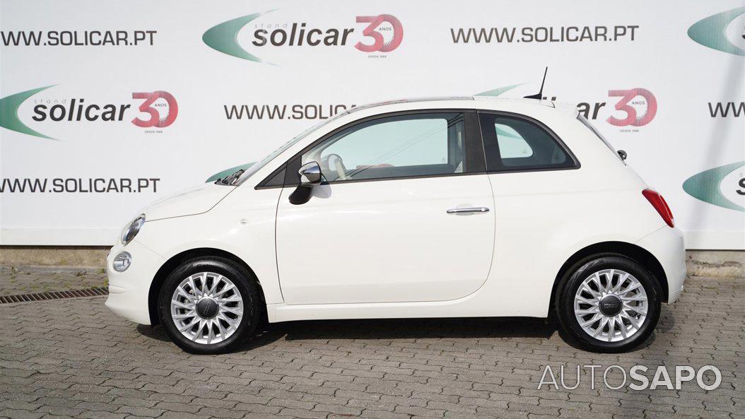 Fiat 500 de 2021