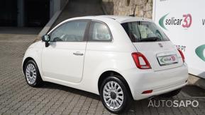 Fiat 500 de 2021