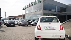 Fiat 500 de 2021