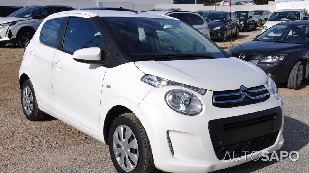 Citroen C1 1.0 VTi Feel S&S de 2020