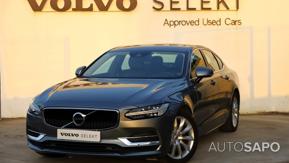 Volvo S90 2.0 T8 Momentum Plus AWD Geartronic de 2021