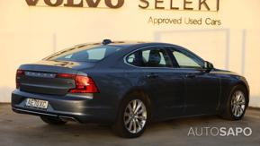 Volvo S90 2.0 T8 Momentum Plus AWD Geartronic de 2021