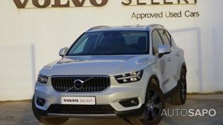 Volvo XC40 1.5 T2 Inscription de 2020