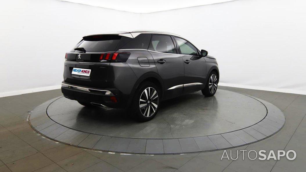 Peugeot 3008 de 2019