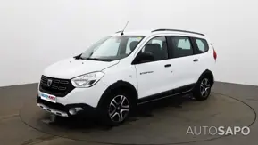 Dacia Lodgy de 2021