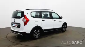 Dacia Lodgy de 2021