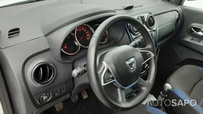 Dacia Lodgy de 2021
