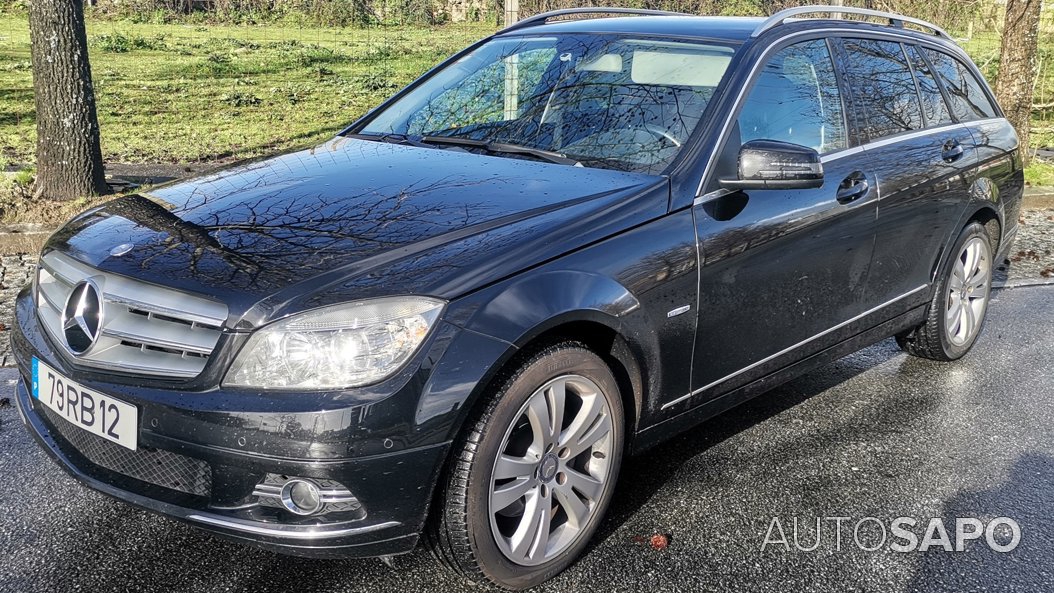 Mercedes-Benz Classe C 220 BlueTEC Avantgarde de 2011