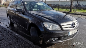 Mercedes-Benz Classe C 220 BlueTEC Avantgarde de 2011