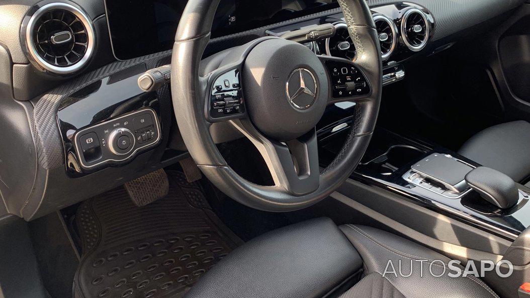 Mercedes-Benz Classe A 180 d Style Plus Aut. de 2018