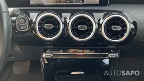Mercedes-Benz Classe A 180 d Style Plus Aut. de 2018