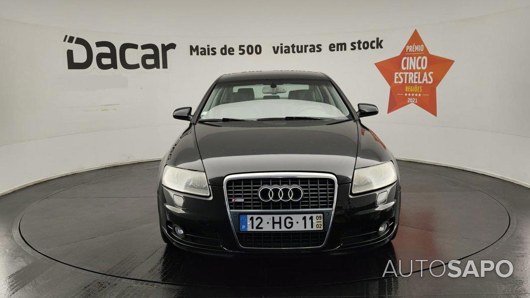 Audi A6 2.0 TDi S-line de 2009