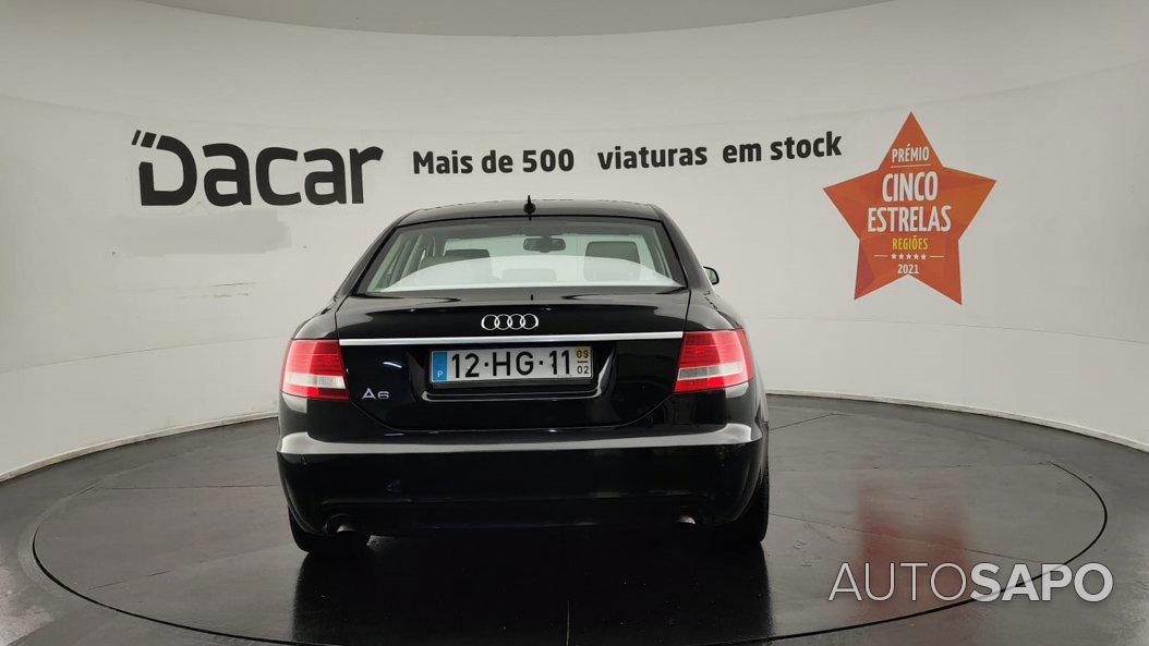 Audi A6 2.0 TDi S-line de 2009