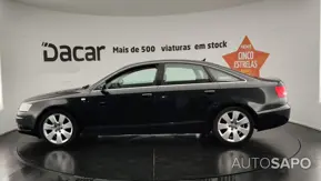 Audi A6 2.0 TDi S-line de 2009