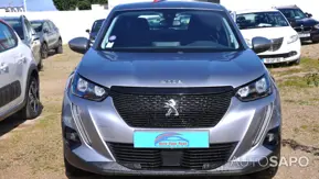 Peugeot 2008 1.2 PureTech Active Pack de 2021