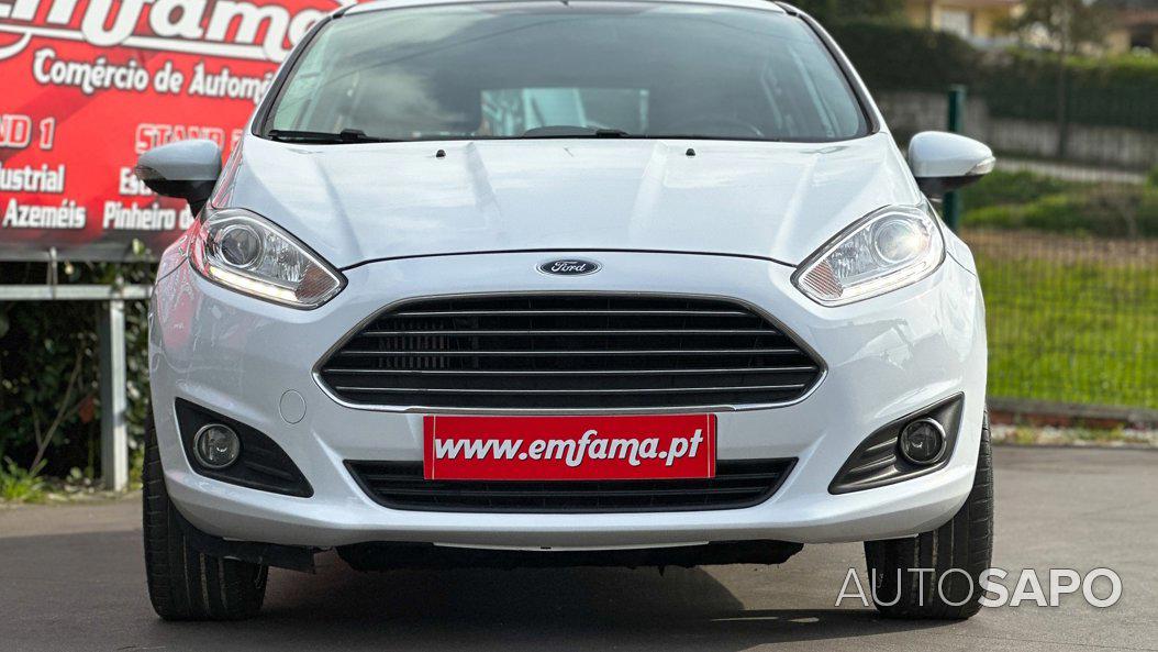 Ford Fiesta de 2015