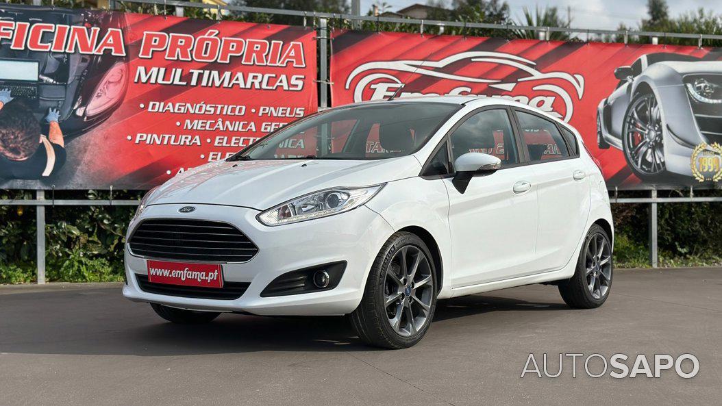 Ford Fiesta de 2015