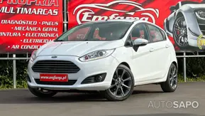 Ford Fiesta de 2015