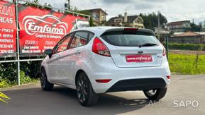 Ford Fiesta de 2015