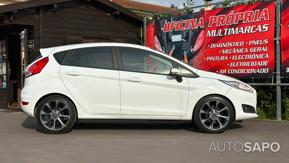 Ford Fiesta de 2015