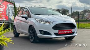 Ford Fiesta de 2015