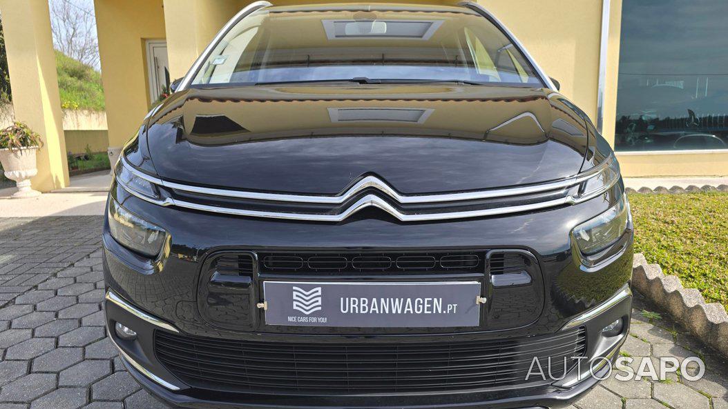 Citroen C4 G. Picasso de 2017