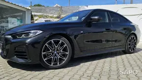 BMW Série 4 de 2021