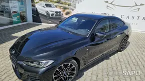 BMW Série 4 de 2021