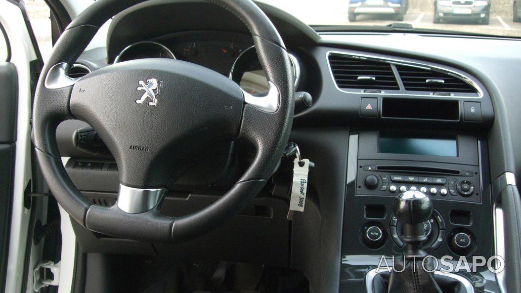 Peugeot 3008 1.6 BlueHDi Style de 2014