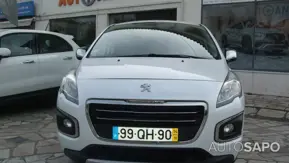 Peugeot 3008 1.6 BlueHDi Style de 2014