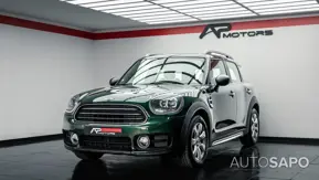 MINI Countryman One D de 2018