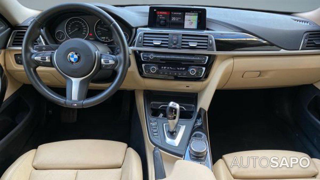 BMW Série 4 Gran Coupé 418 d Gran Coupé Line Sport Auto de 2019