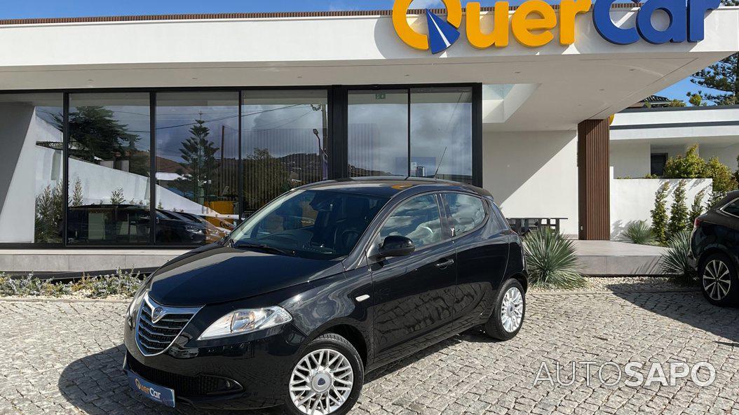 Lancia Ypsilon de 2014