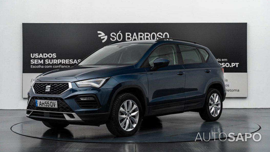 Seat Ateca 1.0 TSI Style de 2021