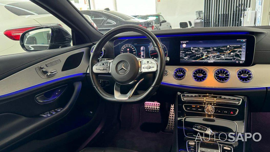 Mercedes-Benz Classe CLS de 2018