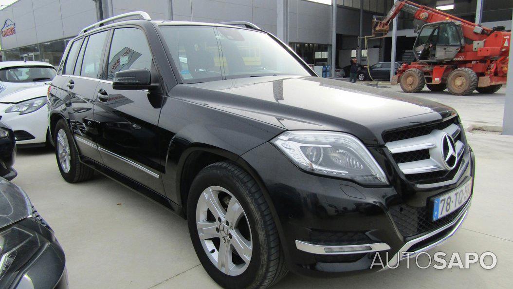 Mercedes-Benz Classe GLK de 2012