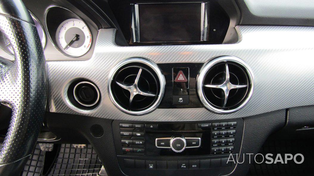 Mercedes-Benz Classe GLK de 2012