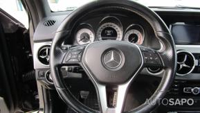 Mercedes-Benz Classe GLK de 2012