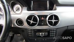 Mercedes-Benz Classe GLK de 2012