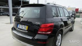 Mercedes-Benz Classe GLK de 2012