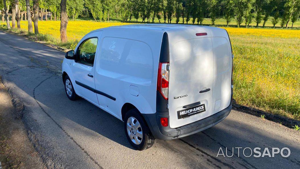 Renault Kangoo de 2018